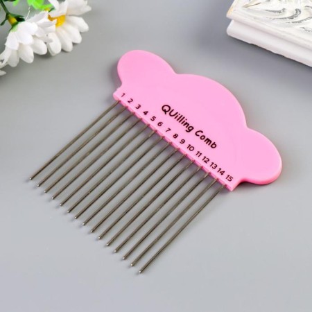 Quilling tool "Crozen" 10x10cm-1