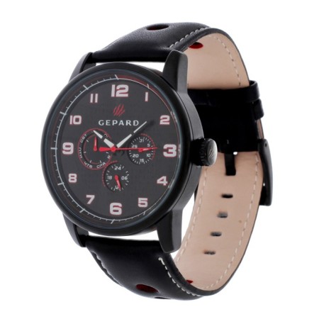 Men's wristwaters male Gepard, model 1235a11l1-1