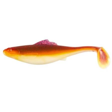 Vibro -highs eat. art. LJ Pro Series Roach Paddle Tail 5.0in (12.70)/G01 4pcs.-1