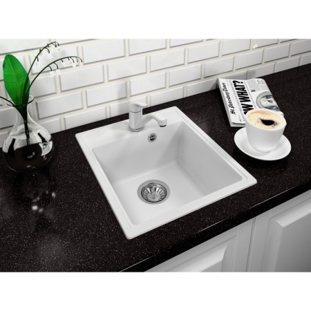 Dr.gans Smart "Olivia-420" 420x480 mm, h = 200 mm.-2