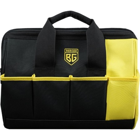 Berger BG1196 tool bag, polyester fiber, 18 pockets
