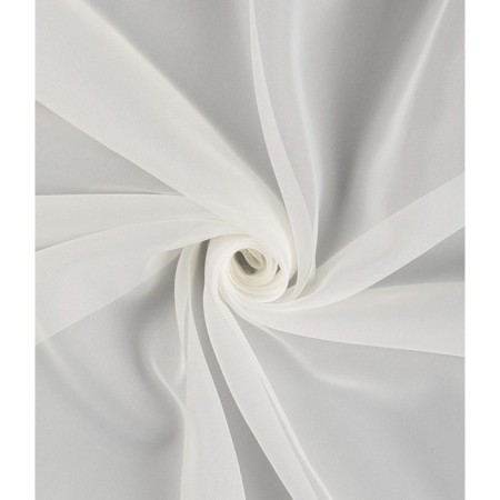 Tulle "VULAL", size 500x280 cm, milk color-1