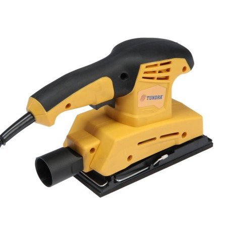 Tundra grinding machine, rubberized handle, 135 watts, 12000 rpm, 90 x 187 mm-1