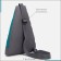 Bades for lightning shoes, up to 35 sizes, textura, turquoise color