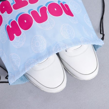 Back for shoes "Full of happiness" polyester, size 30 x 40 cm-4