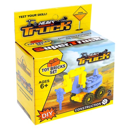 Designer "Construction equipment", mix-8