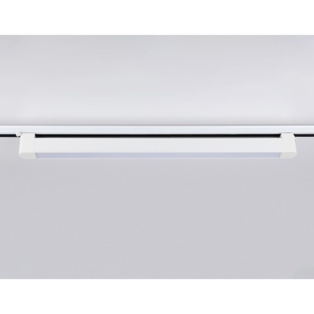 Summary Sobbed single -phase ambrella track system GL6742, 40W, LED, white color-3