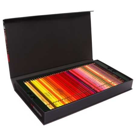Oil pencils 120 colors, in the cardboard box OCP-120-2