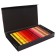 Oil pencils 120 colors, in the cardboard box OCP-120