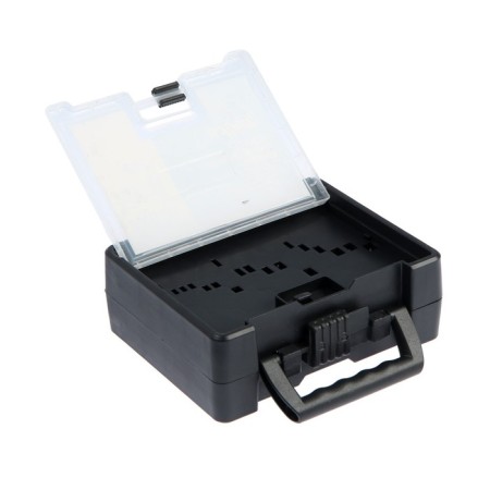 Set universal tundra, wood drill, concrete and metal, bits, 50 pcs.-5