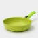 Trendy Style pan, d = 24 cm, removable handle, anti -stick coating, green color