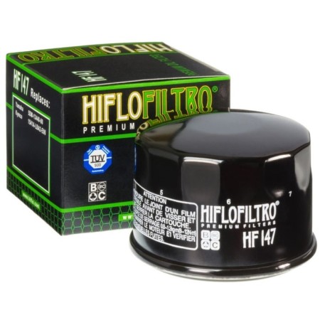 Oil filter HF147