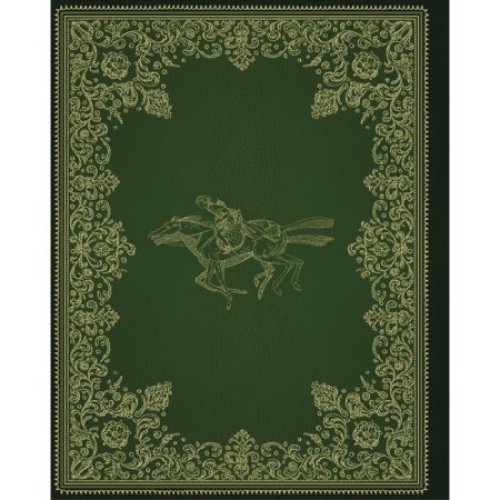 The horse and his boy (color illustrations by Paulina Baines). Lewis Clive Steaples-1