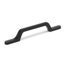 Cappio PC199 bracket handle, m/o = 96, black color
