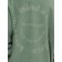 Jacket for boys, height 134 cm, green color