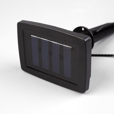 UNIEL Girlyanda “Thread” 2.1 m with nozzles “Fire balls”, IP44, dark thread, 80 LED, flame effect, 1 mode, solar battery-5