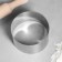 Baking and layout form "Circle", H-4.6, D-10 cm