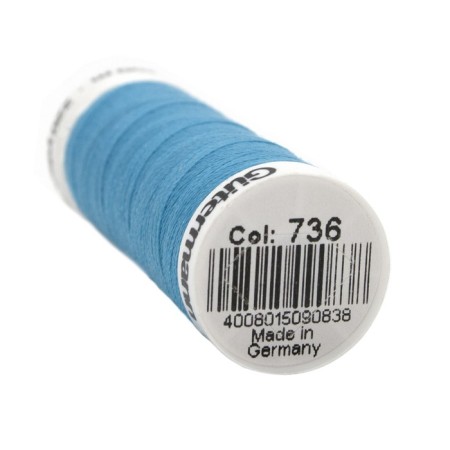 SEW-all thread for all materials, 200 m, 748277 (736 Blue Lagoon)-1