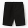 Children's shorts, black color, height 116
