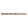 Denzel 71441, HSS CO-8%, 5 mm metal drill