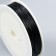 Silicone thread for beads "Astra" 0.6 mm, 25 m, black