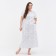 Night shirt female, complexion/white, size 48