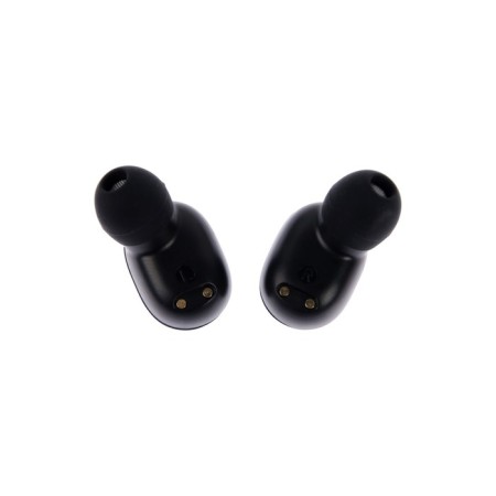 Wireless headphones VBT 1.17, TWS, vacuum, BT5.1, 30/200 mAh, backlight, black-5