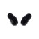 Wireless headphones VBT 1.17, TWS, vacuum, BT5.1, 30/200 mAh, backlight, black