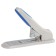 Stapler Powerful No. 24/6 - 23/24 200 L Brauberg "Horn" by ergon, gray -blue
