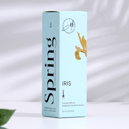 Диффузор ароматический, Iris, 60мл-2