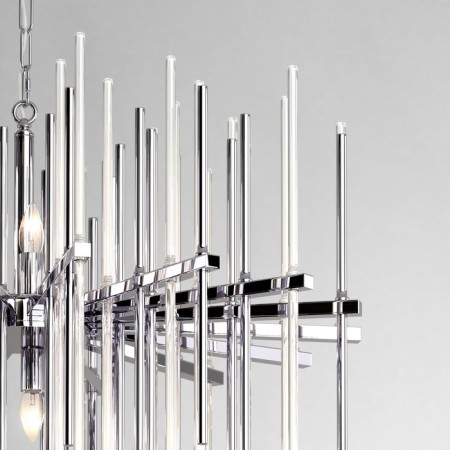 Smart Supervised Light Allure, 60W, E14, 80x80x50 cm-1