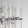 Smart Supervised Light Allure, 60W, E14, 80x80x50 cm