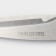 Scissors kitchen shares "Assistant", 15 cm, green color