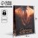 Gift package laminated, packaging, “best”, L, 28 x 38 x 9 cm