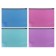 The convert folder on the A4 Zip-Molniya, 140 μm, Erichkrause Fizzy Vivid, up to 100 sheets, mix