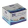 Furniture magnet M001W, 41x13 small, white