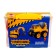 Constructor "Truck" with an electric screwdriver, 22 details