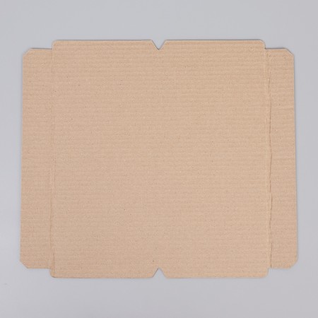 Box for cake, white, 30 x 30 x 19 cm-5
