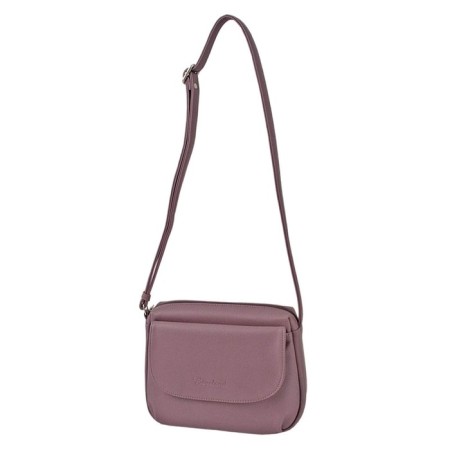 Cross-Bodi bag, lightning department, color ash rose 20x21x7cm-1