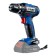 Drill-shuruvret bison DL-201, 20 V, without battery and ZU, BZP, 0.8-10 mm, 2 speeds, Li-lon, 50 nm