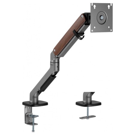 Crasstein for Monitors Ultramounts UM734WD Gray/Brown 17 "-27" Max.7kg mount K from 107046-6
