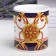 Sublimation "Favorite Grandfather" 320 ml, with application