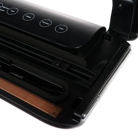 Vacuumor KitFort KT-1508, 130 W, pressure adjustment, 2 modes, black-2