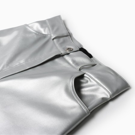 Women's pants Mist p. 44, silver-6