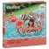 Circle for swimming "Tropics", 119 cm, color mix, 36237 Bestway