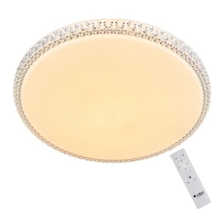 Ceiling chandelier Biancareddu LED 3000-6500K 30W