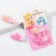 Hair hairpins Princess, 2 pcs. (shaker)