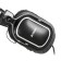 Headphones with A4Tech HS-60 Microphone Black 2.5m Monitor headulery