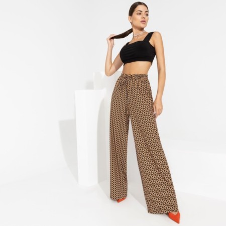 Women's pants "I can't otherwise", size 48-3