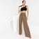 Women's pants "I can't otherwise", size 48
